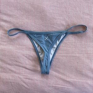 Boutine LA Avalon Bottoms - Slate Blue - Size M